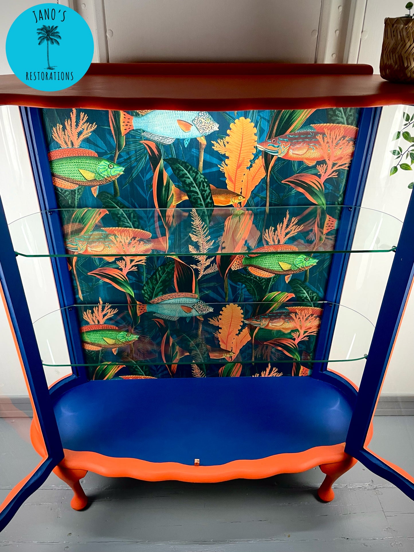 Display Cabinet