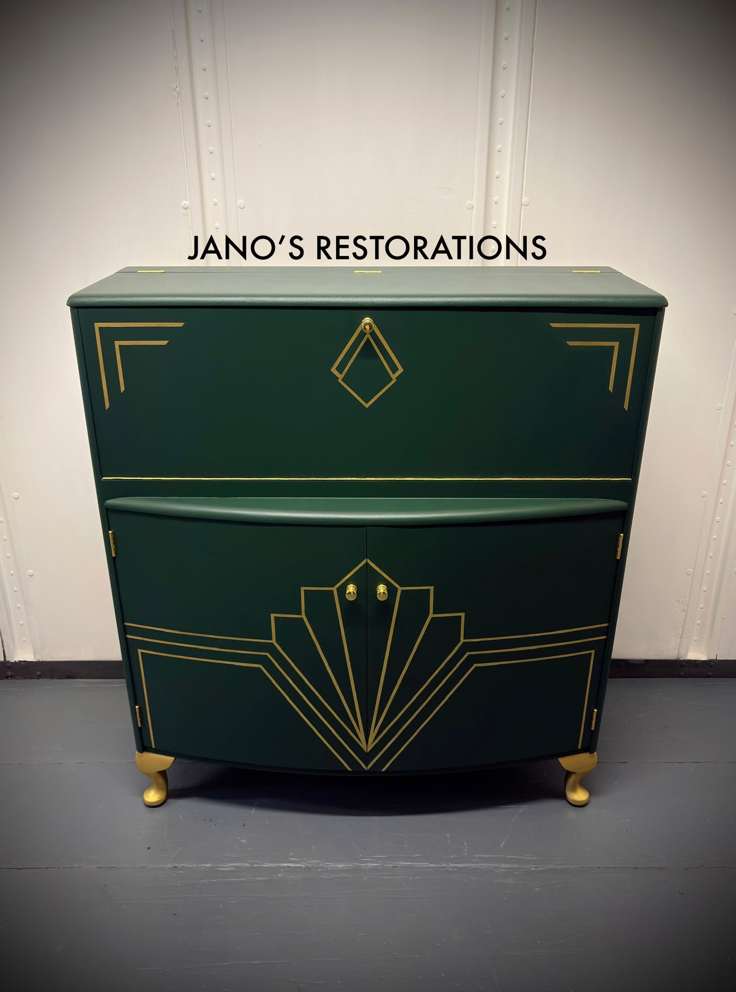 Cocktail Cabinet