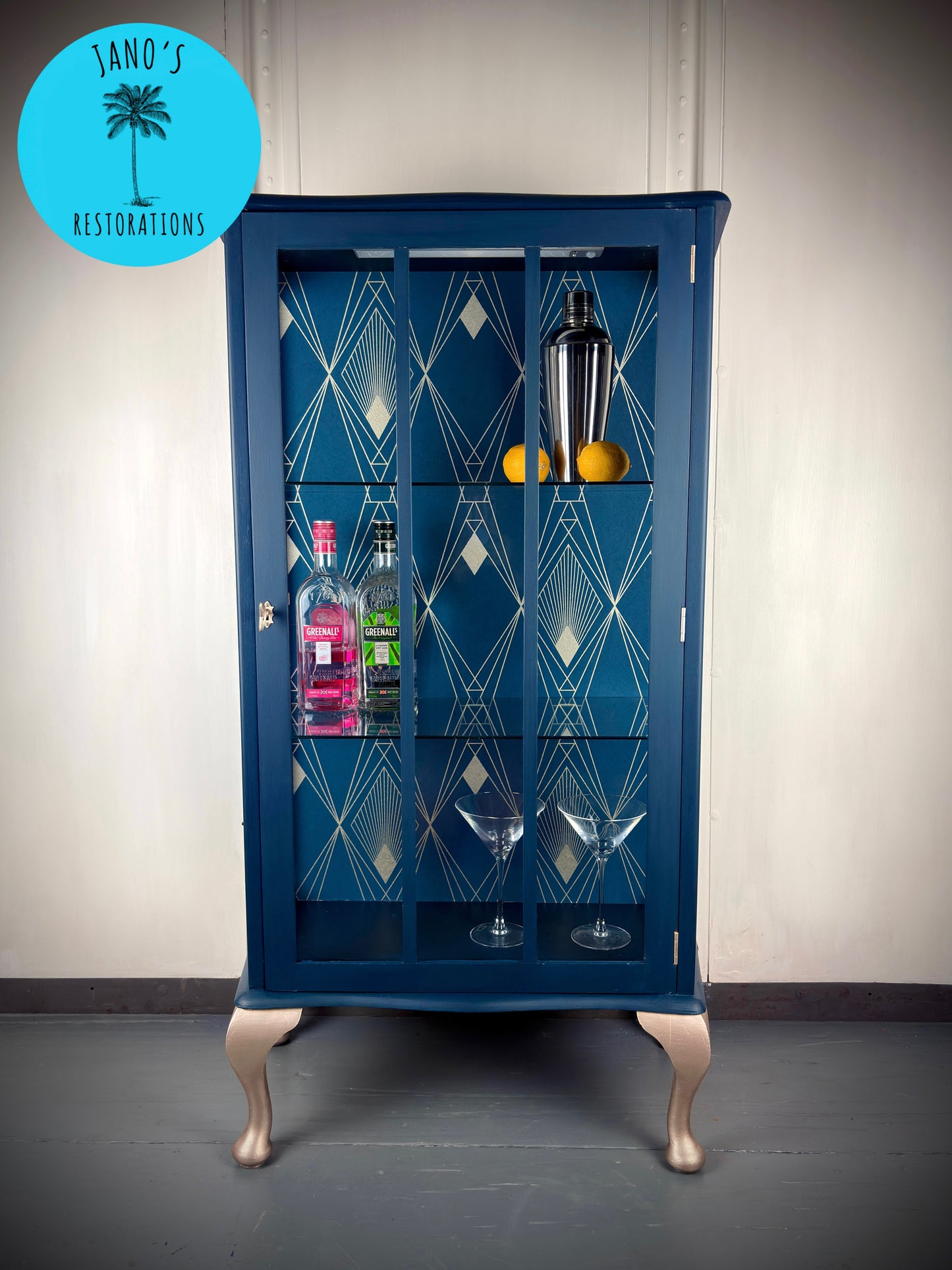 Display Cabinet