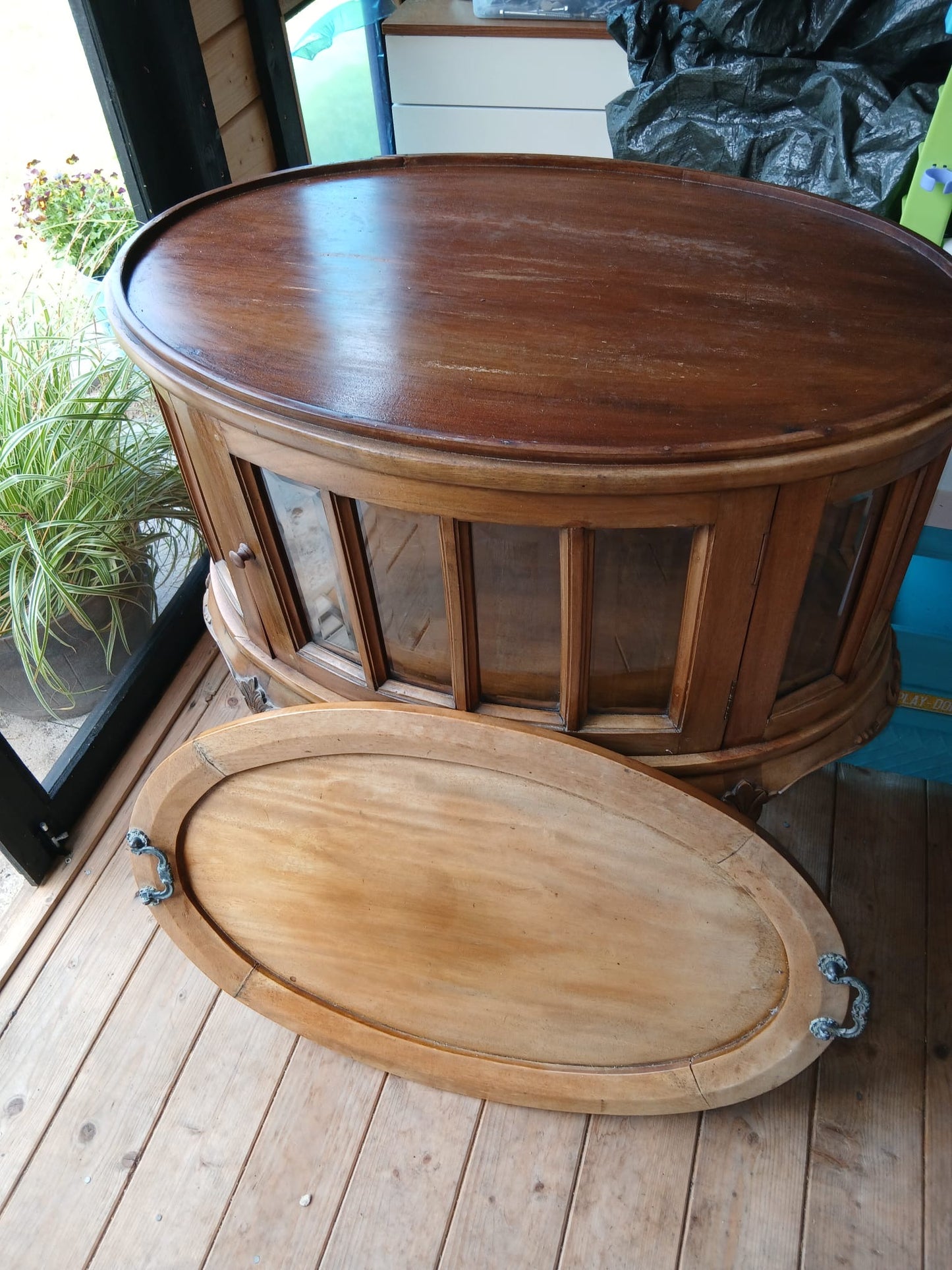 DEPOSIT for Commissioned Cabinet