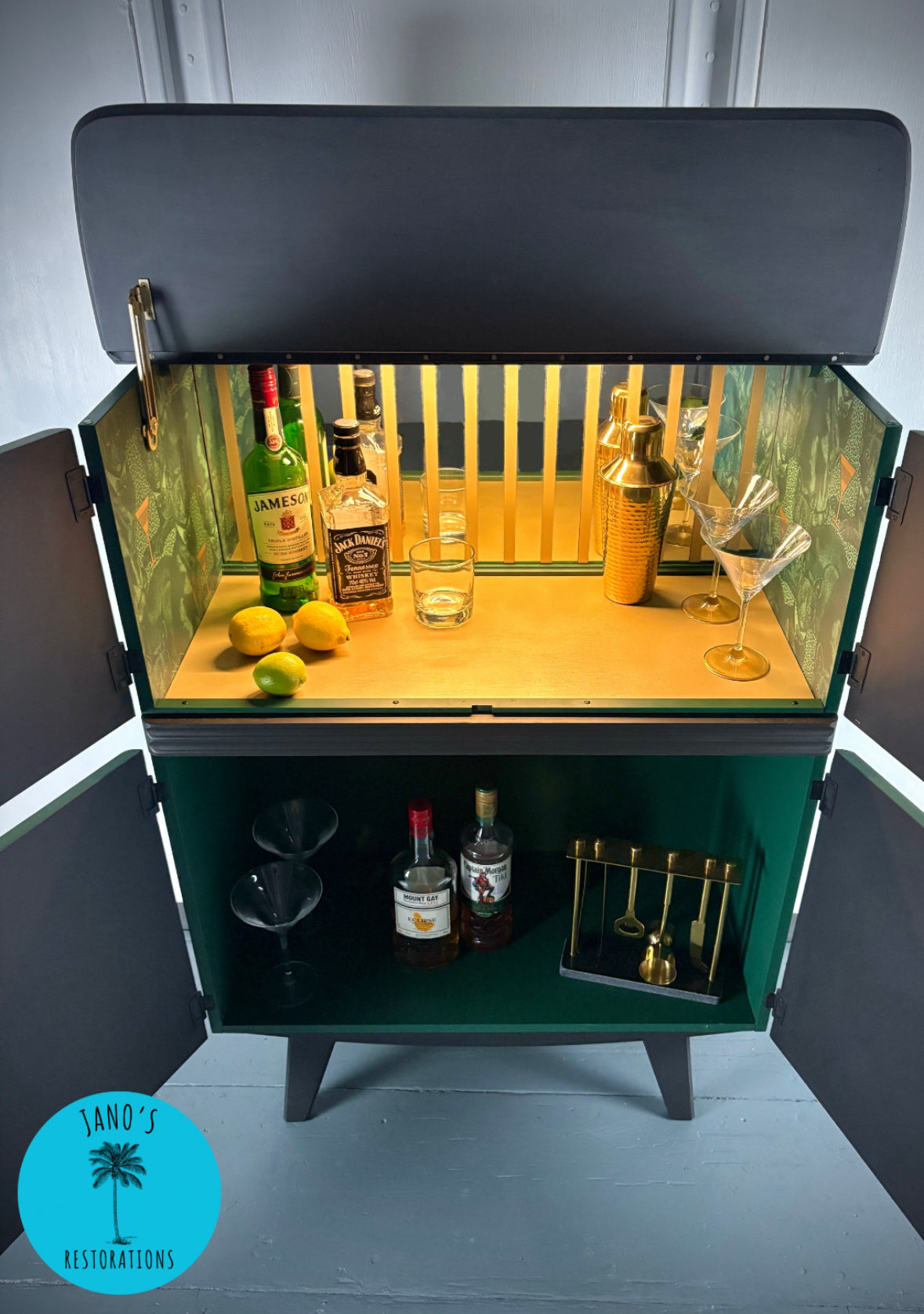 Cocktail Cabinet