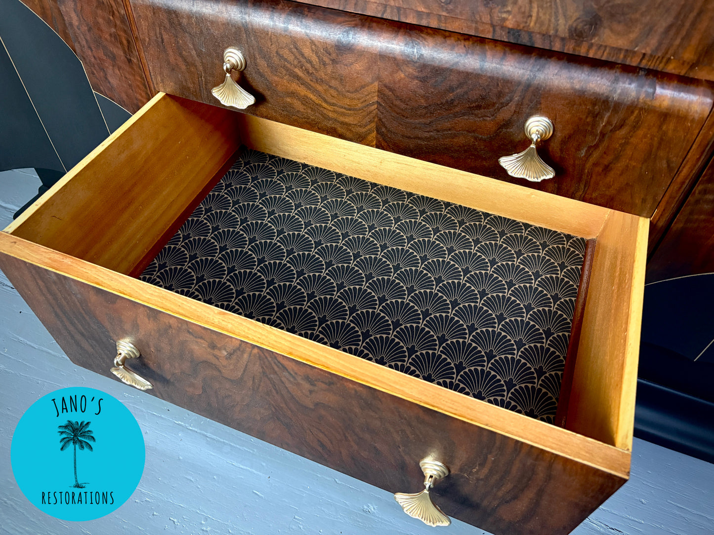Large Cocktail Cabinet