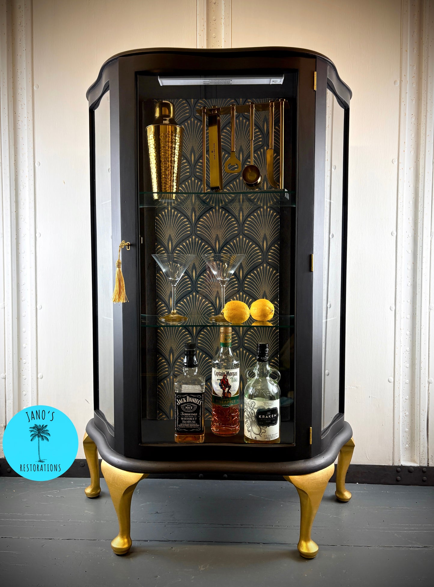 Display Cabinet