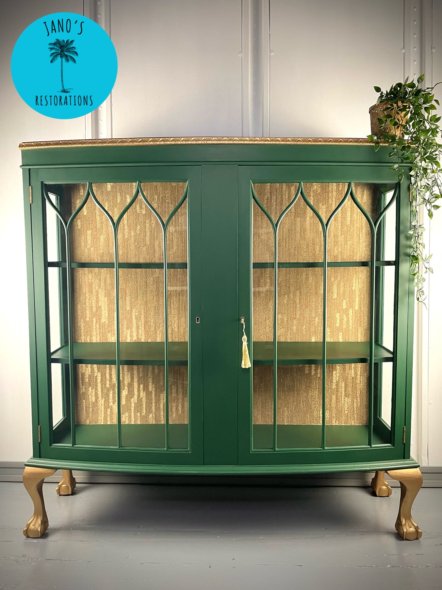 Display Cabinet