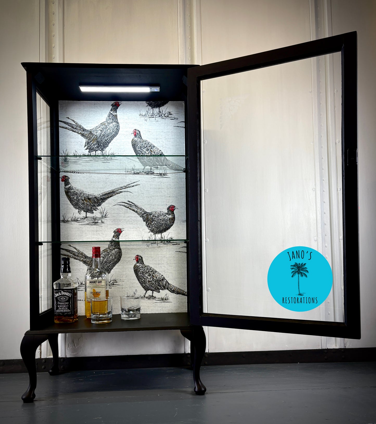Display Cabinet