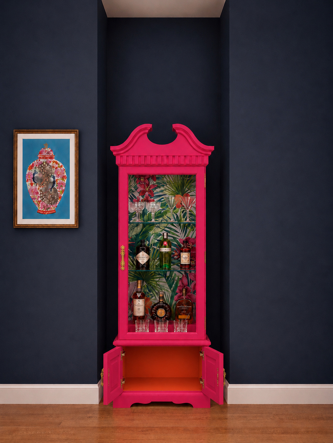 DEPOSIT for Commissioned Display Cabinet