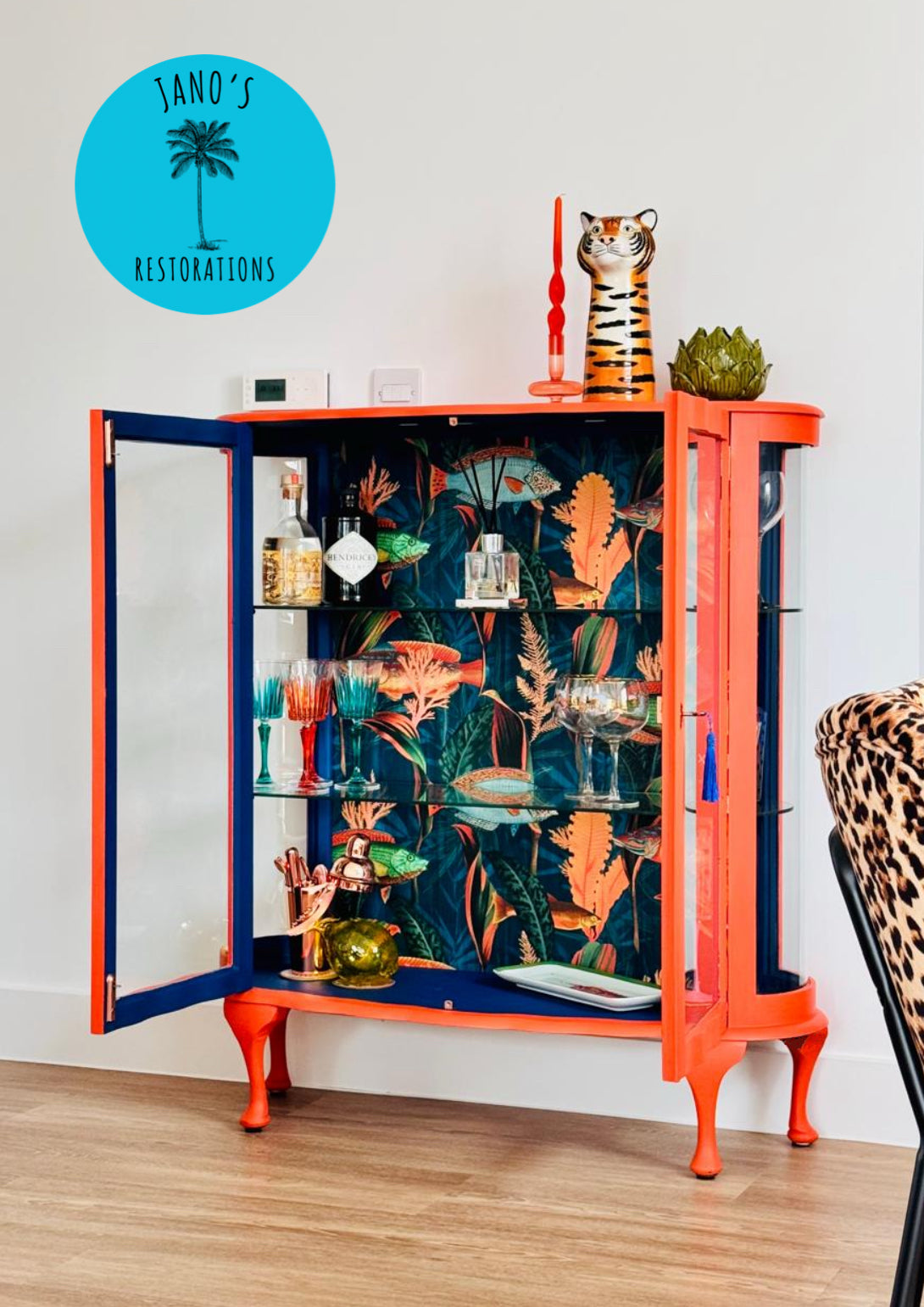 Display Cabinet