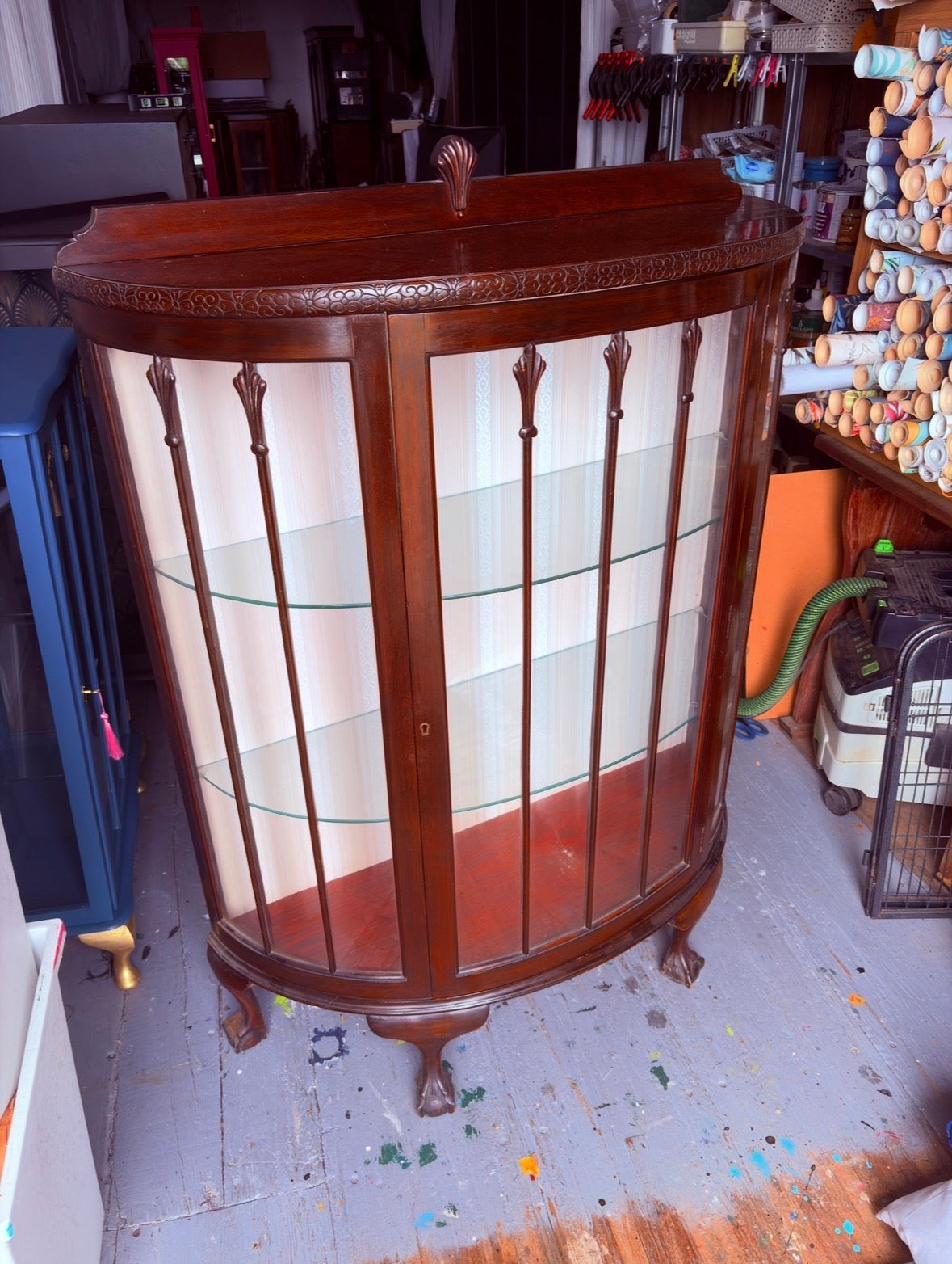 Display Cabinet
