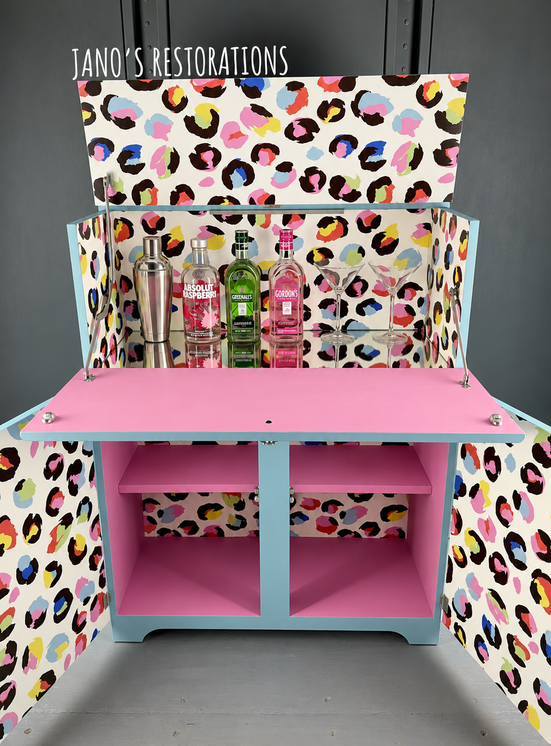 Cocktail Cabinet