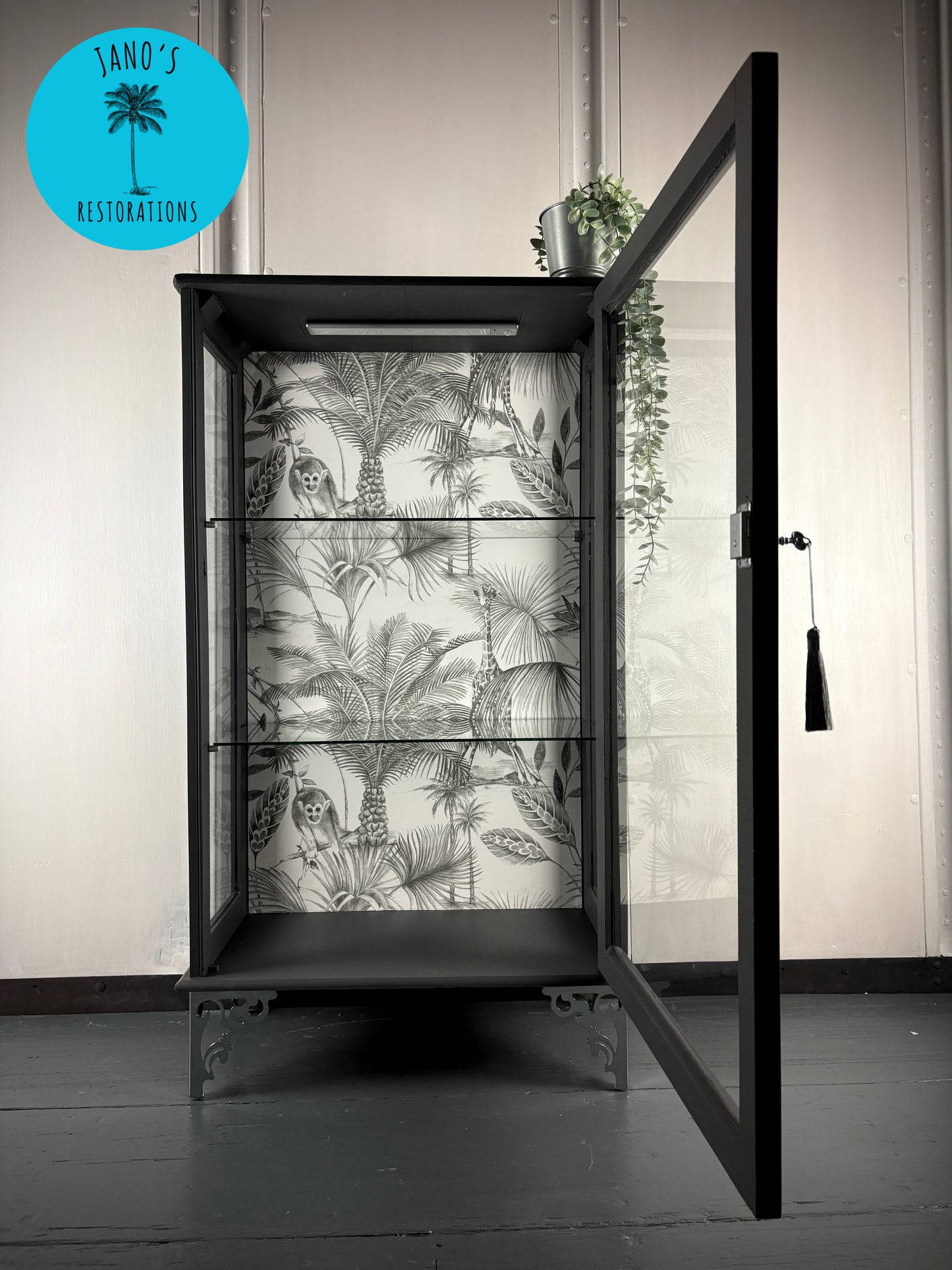 Display Cabinet