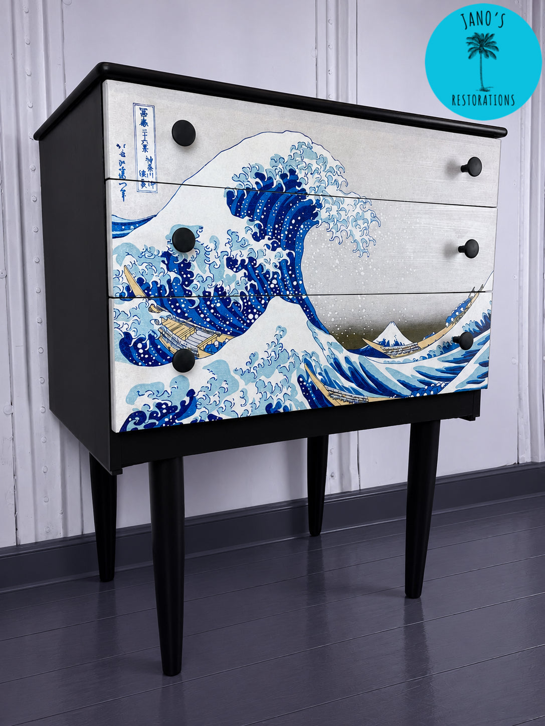Chest of Drawers