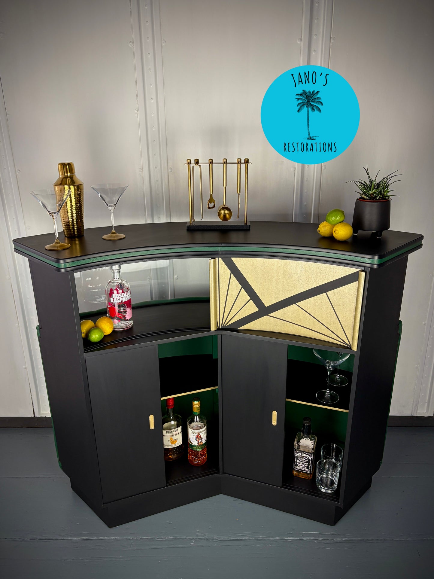 Home Bar