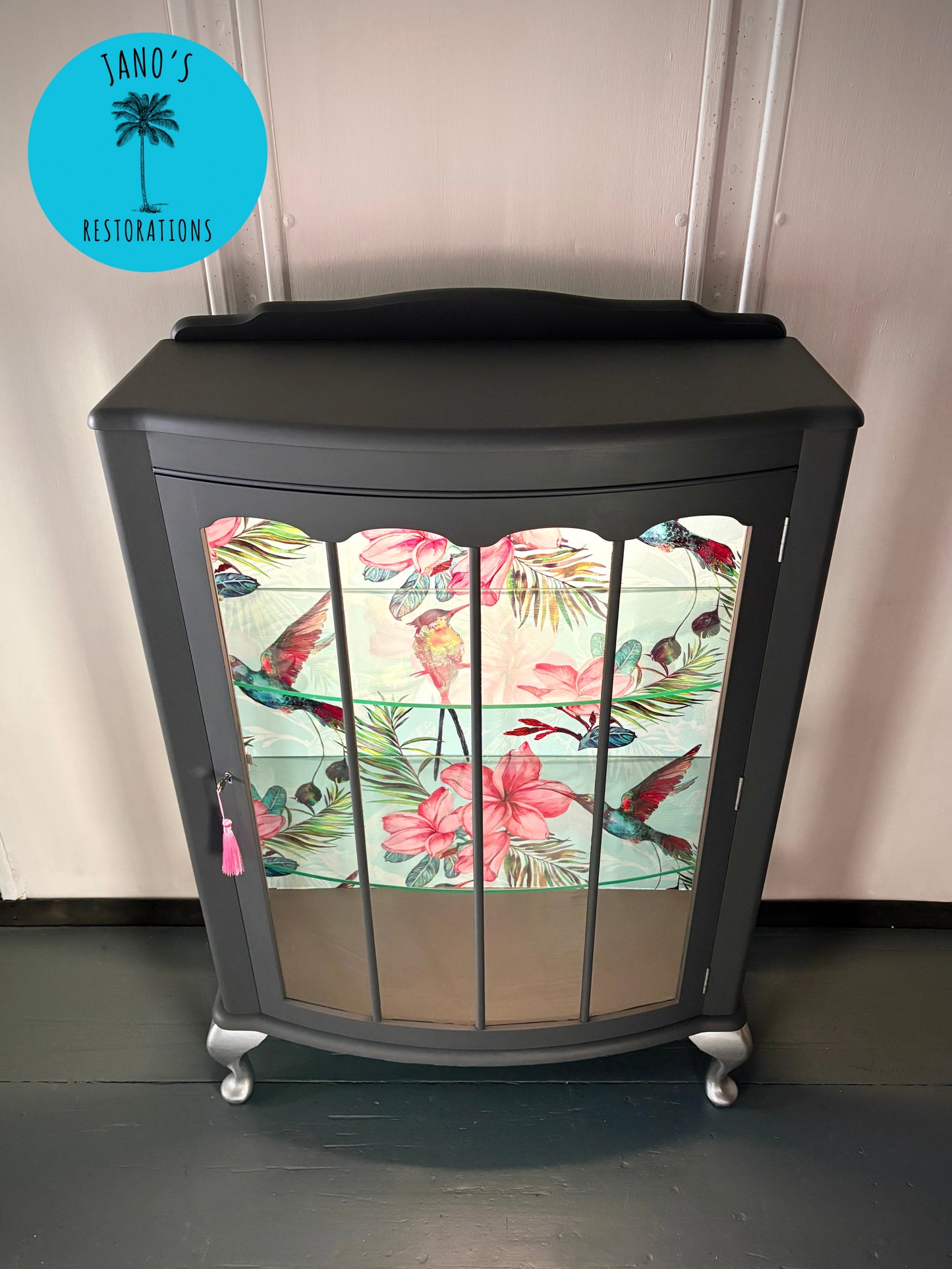 Display Cabinet