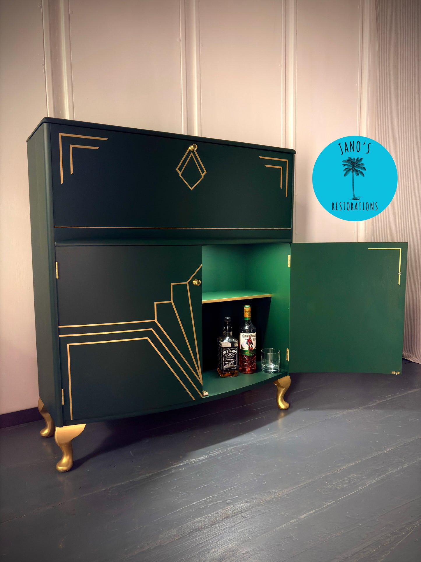 Cocktail Cabinet