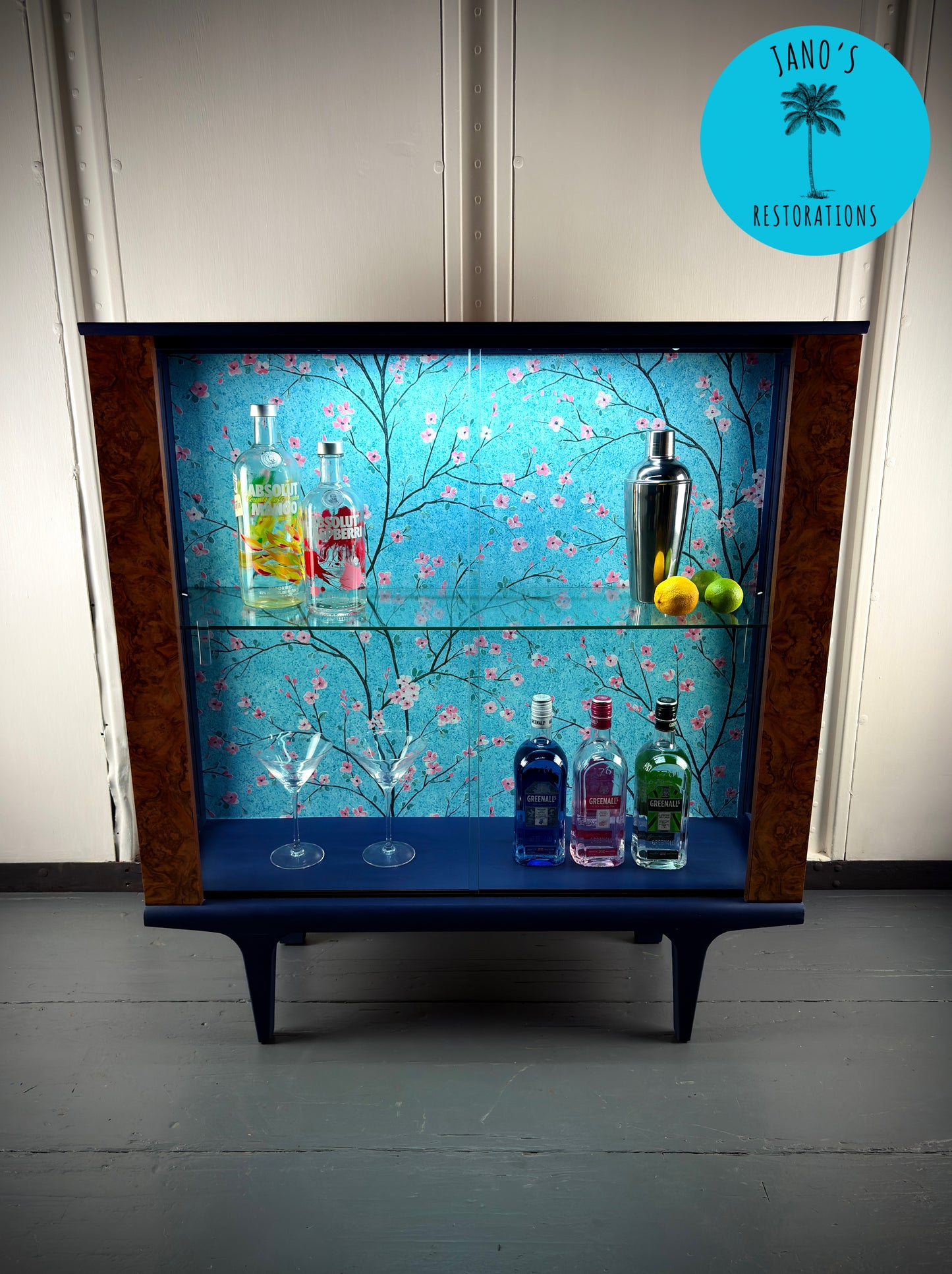 Display Cabinet