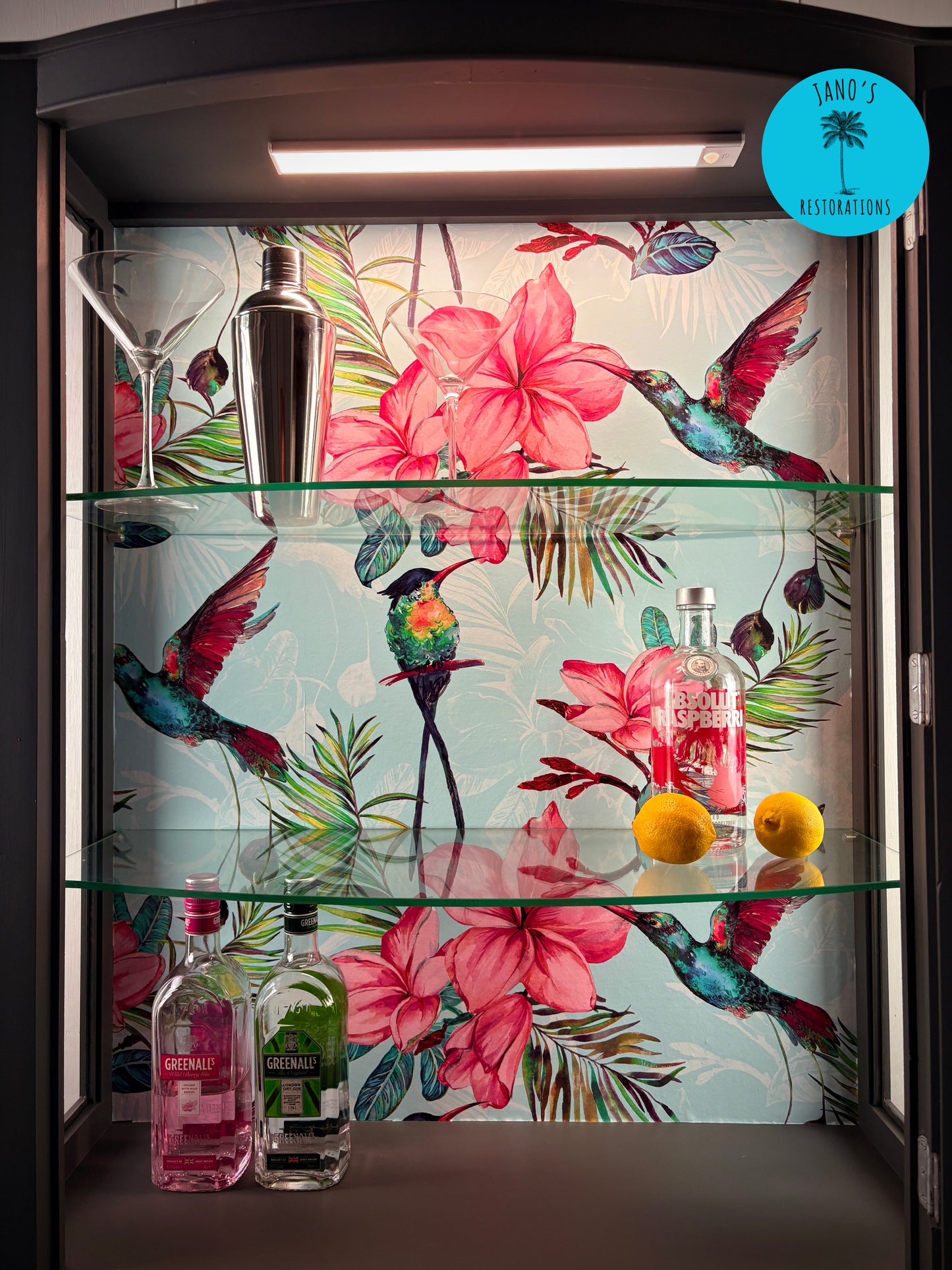 Display Cabinet