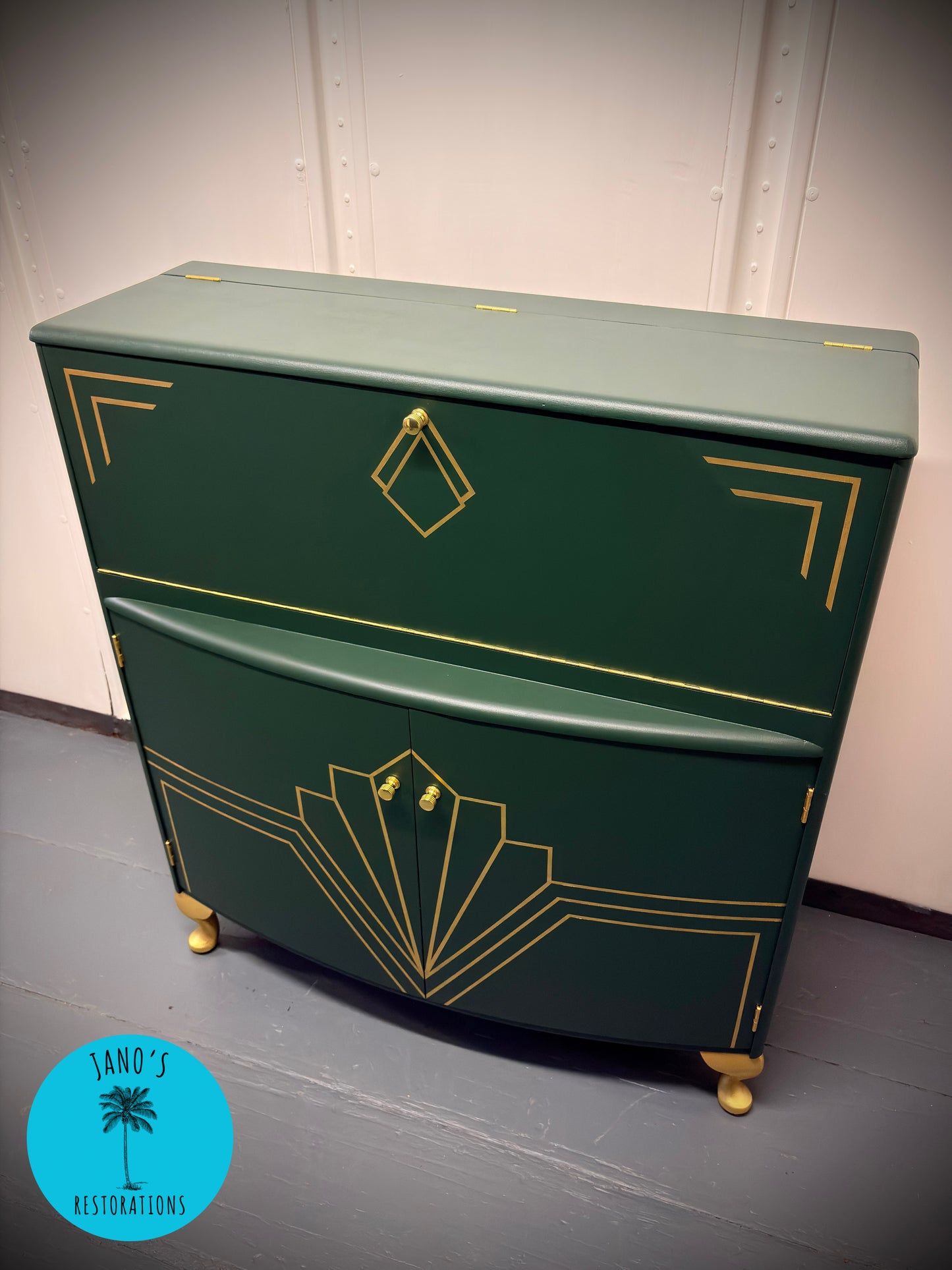Cocktail Cabinet
