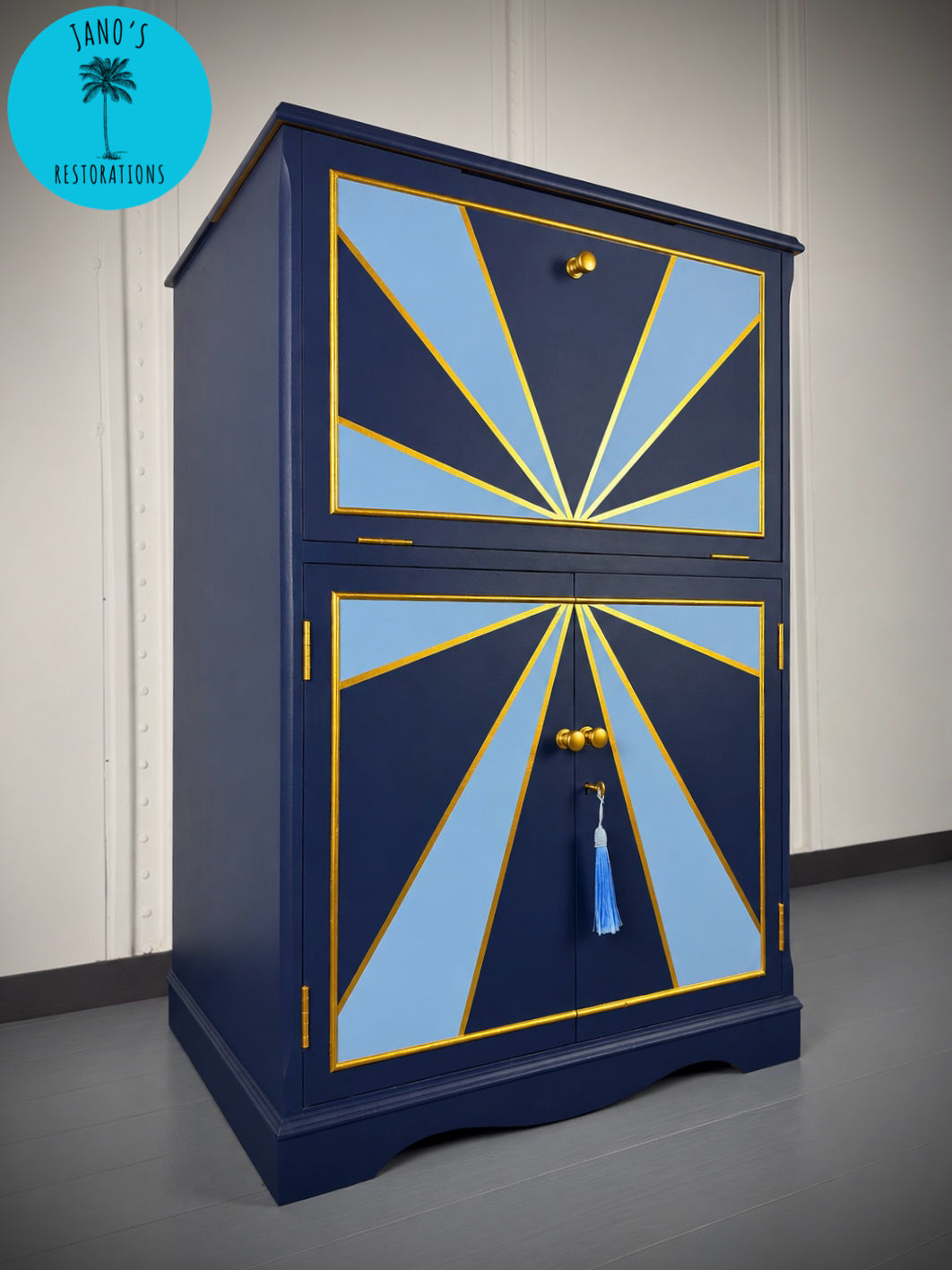 Cocktail Cabinet