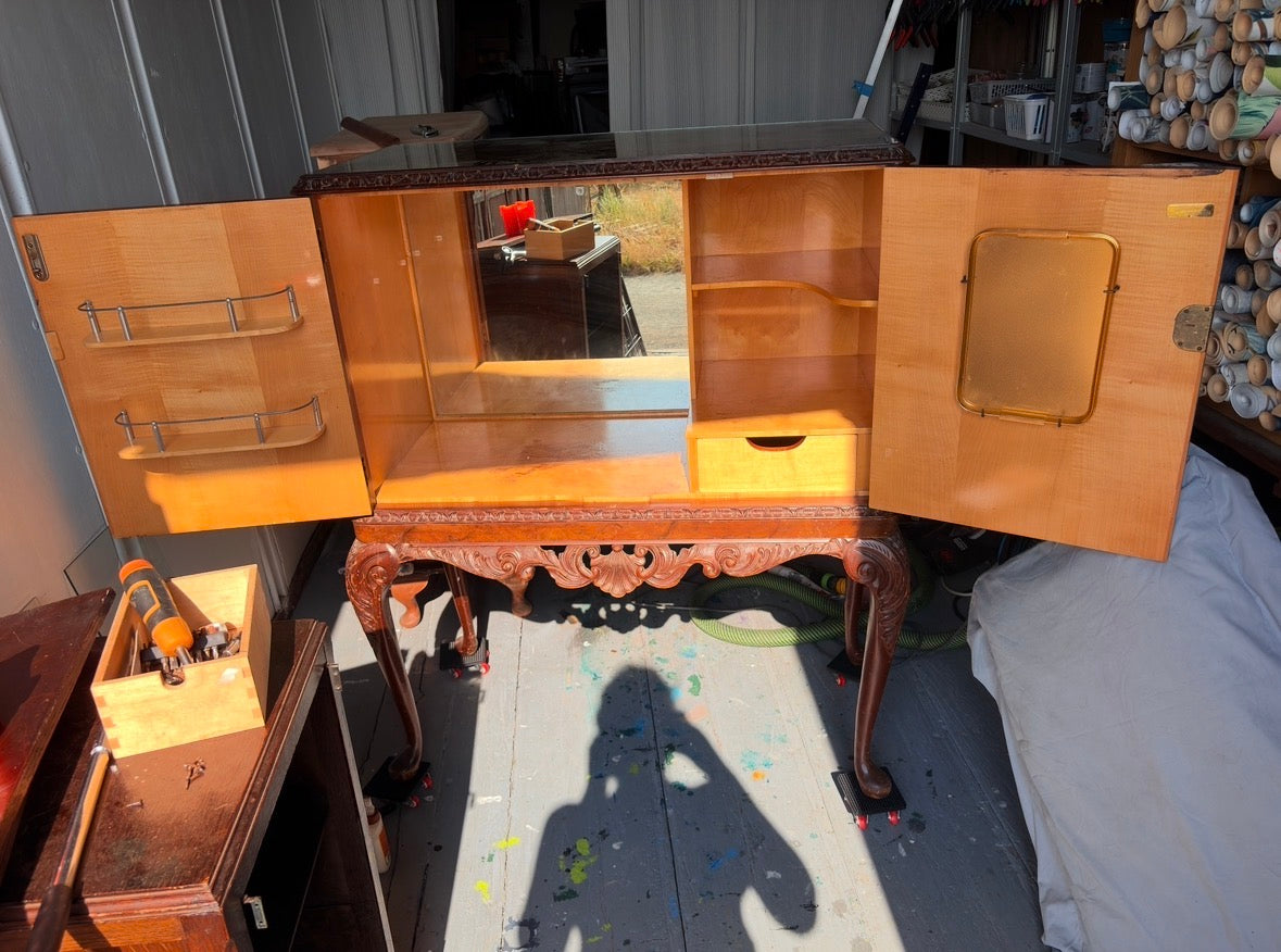 Cocktail Cabinet