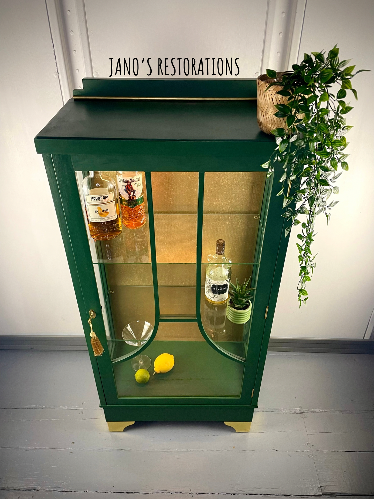 Display Cabinet