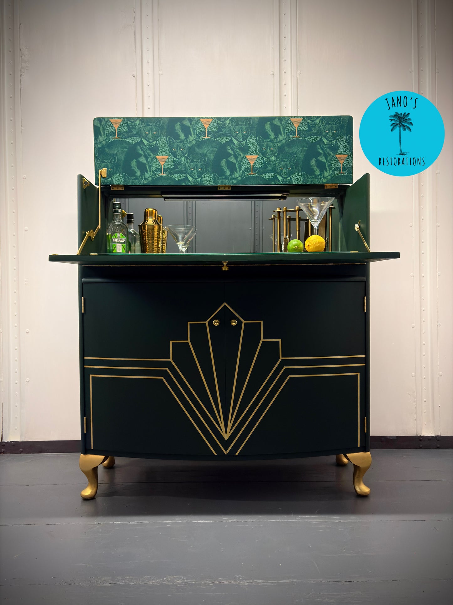 Cocktail Cabinet