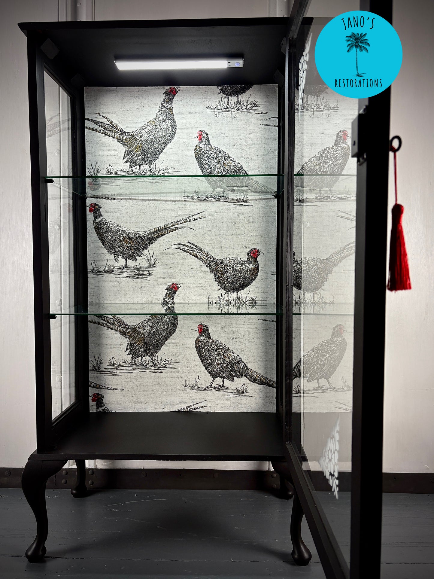 Display Cabinet