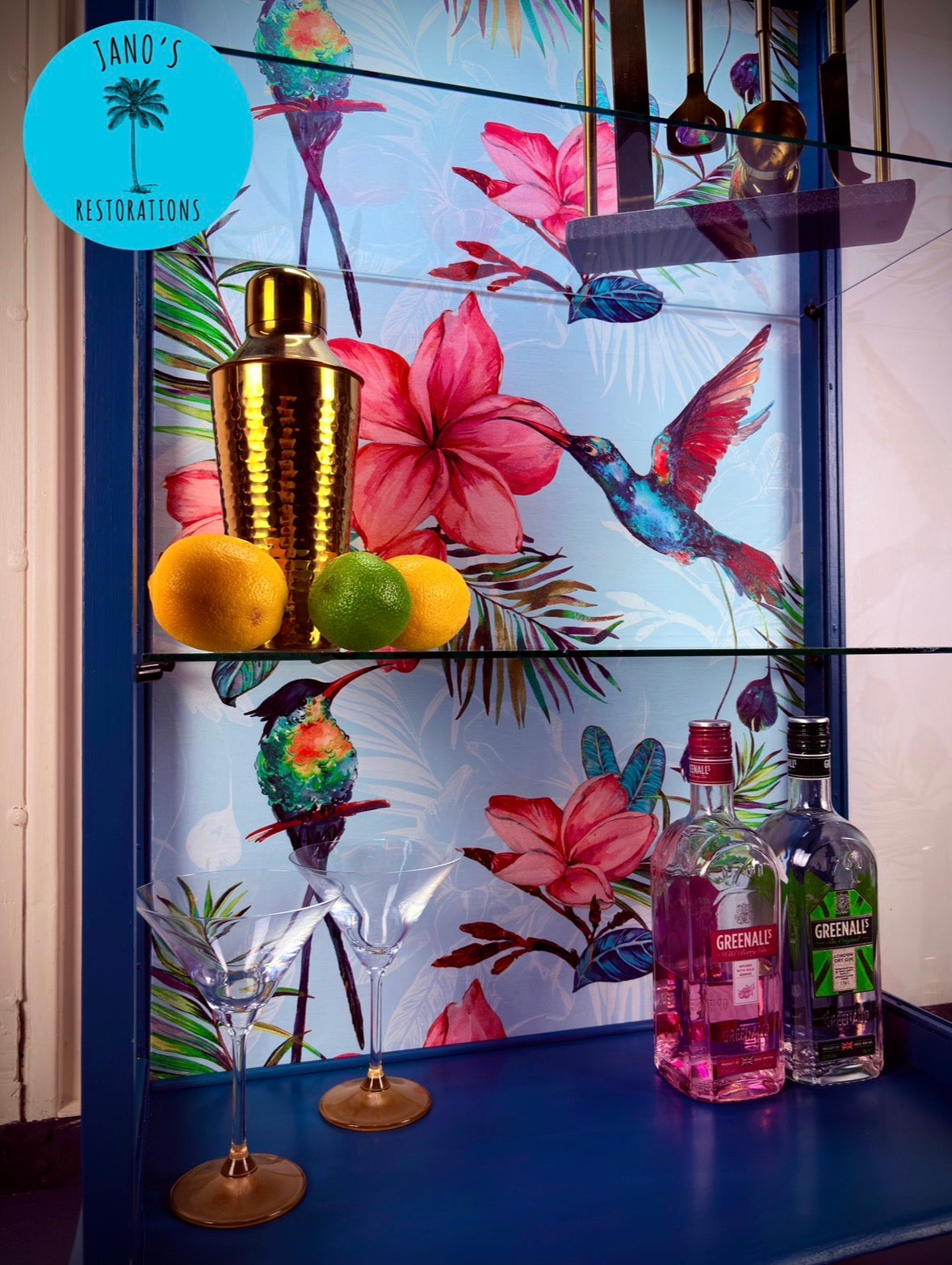 Display Cabinet