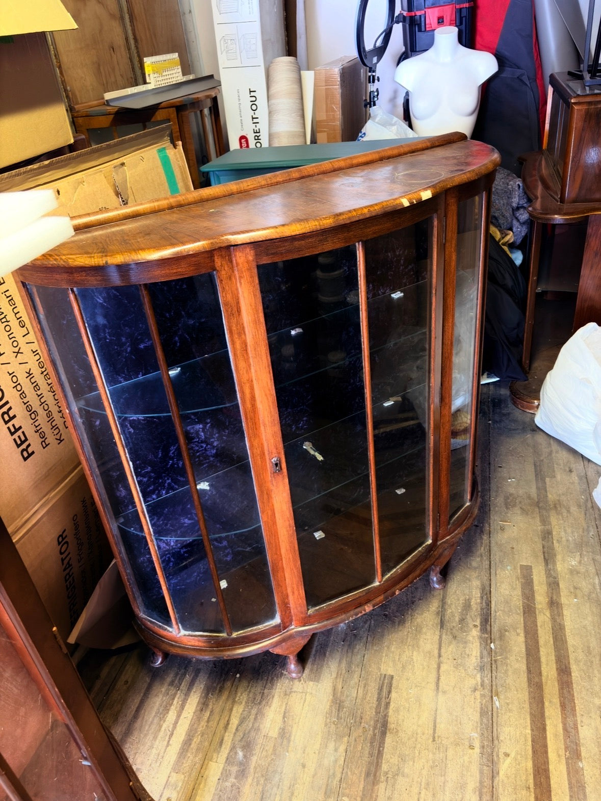 Display Cabinet