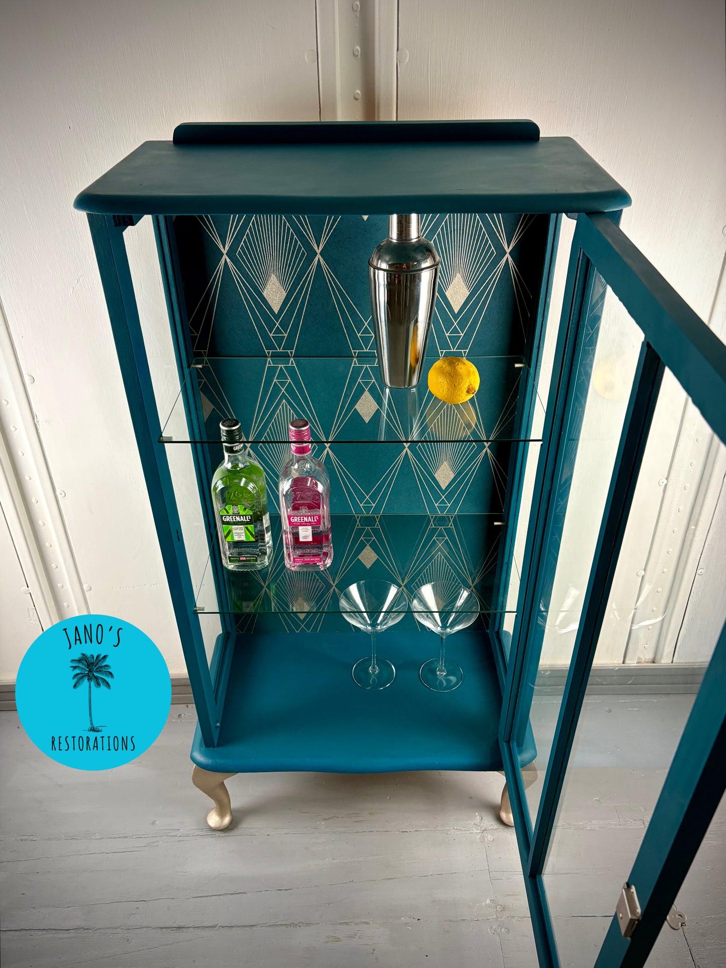 Display Cabinet