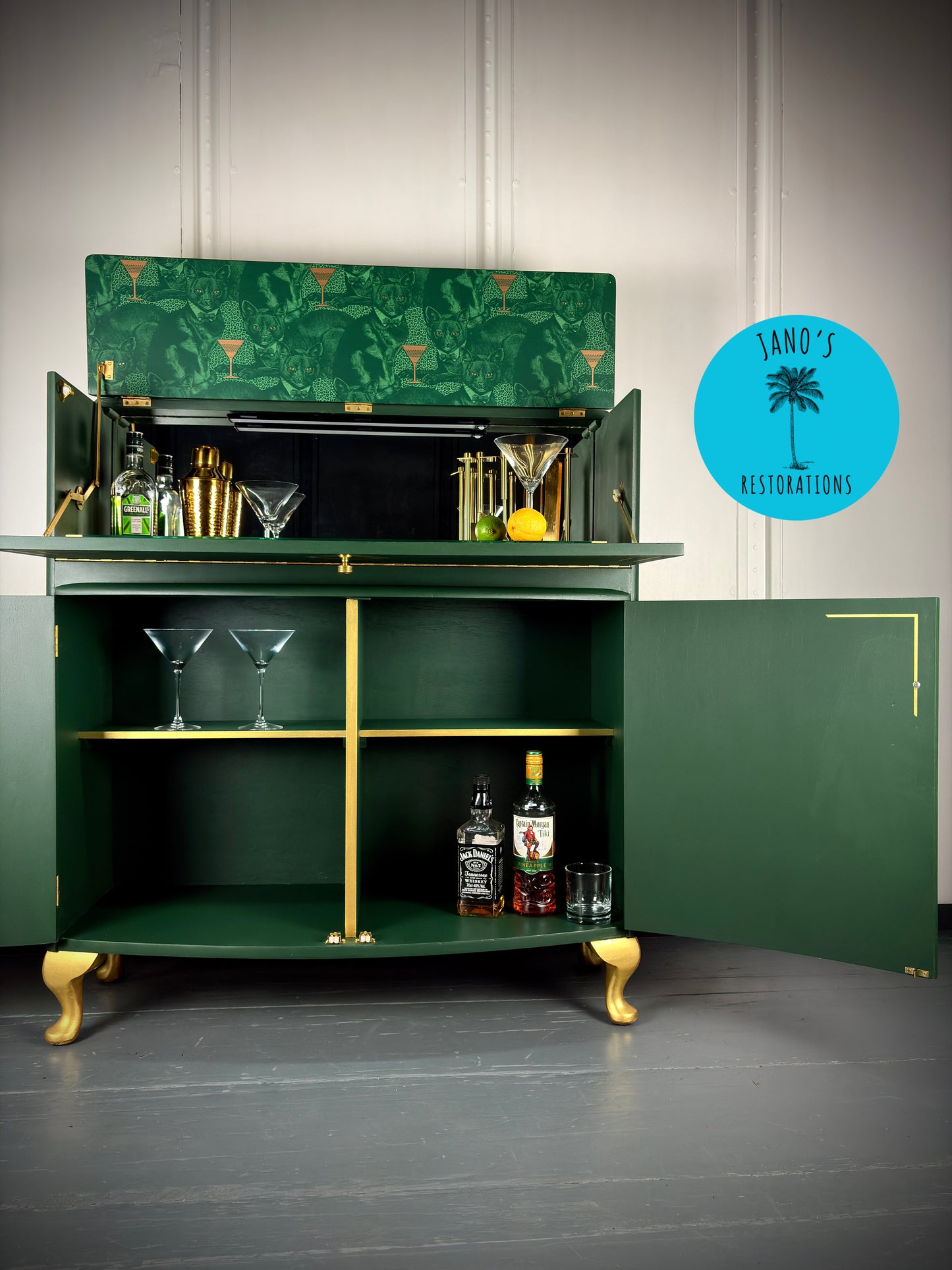 Cocktail Cabinet