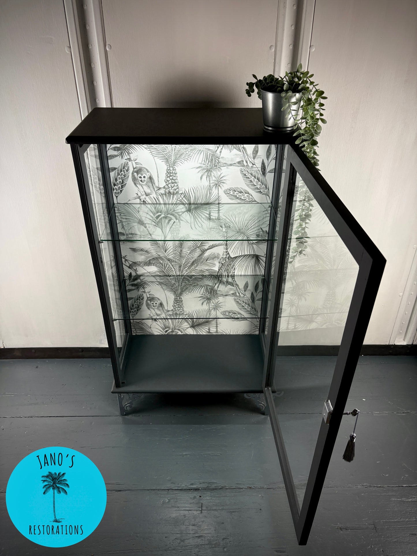 Display Cabinet