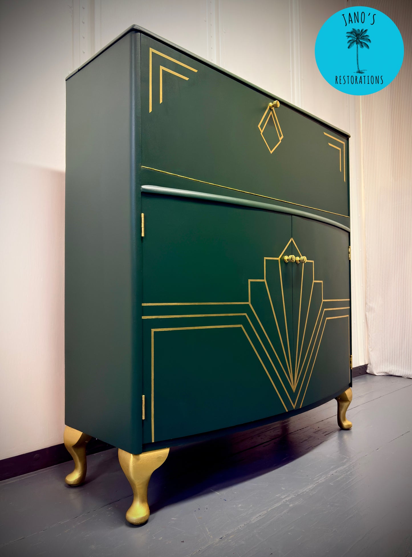 Cocktail Cabinet