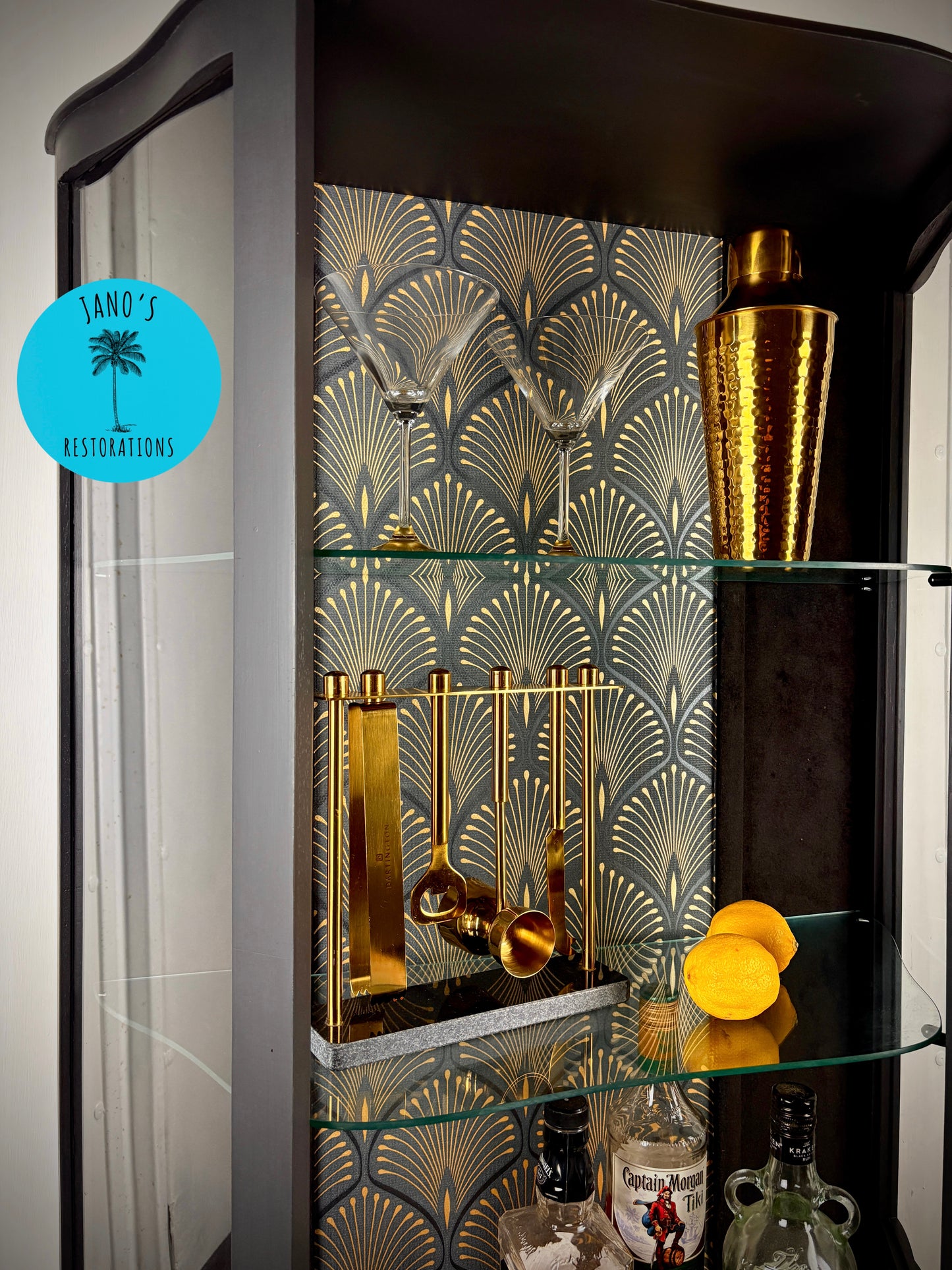 Display Cabinet