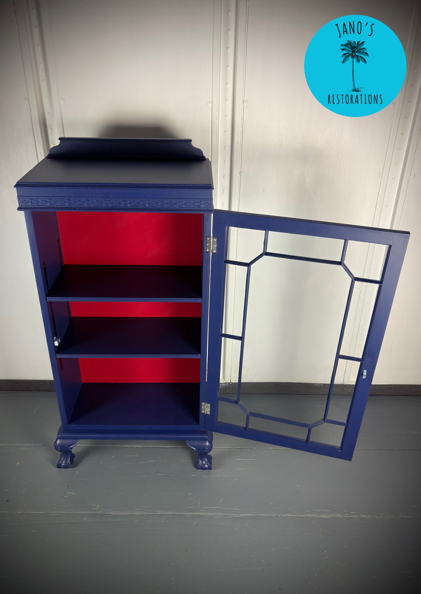 Display Cabinet