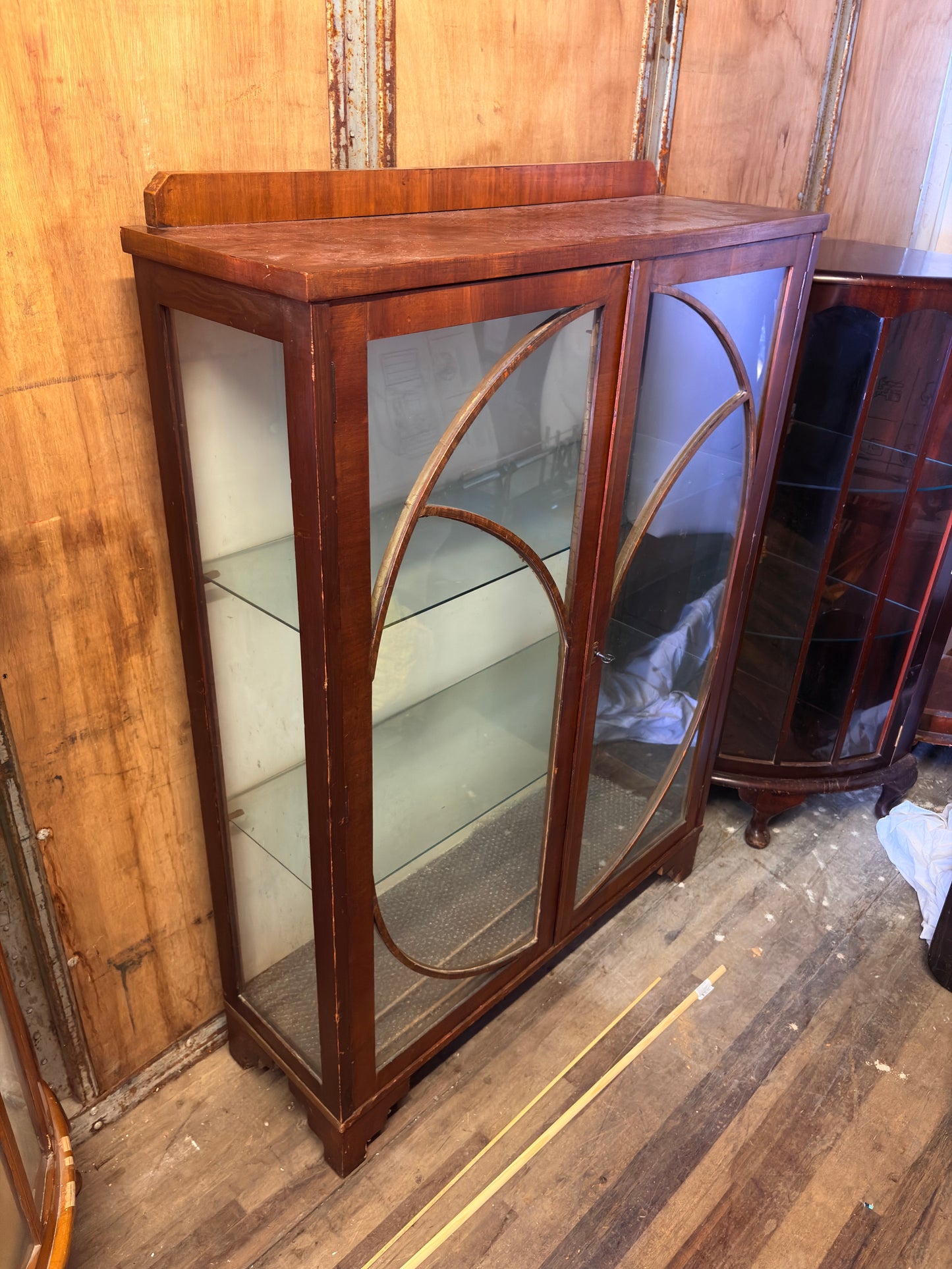 Deposit Due for Commissioned Display Cabinet
