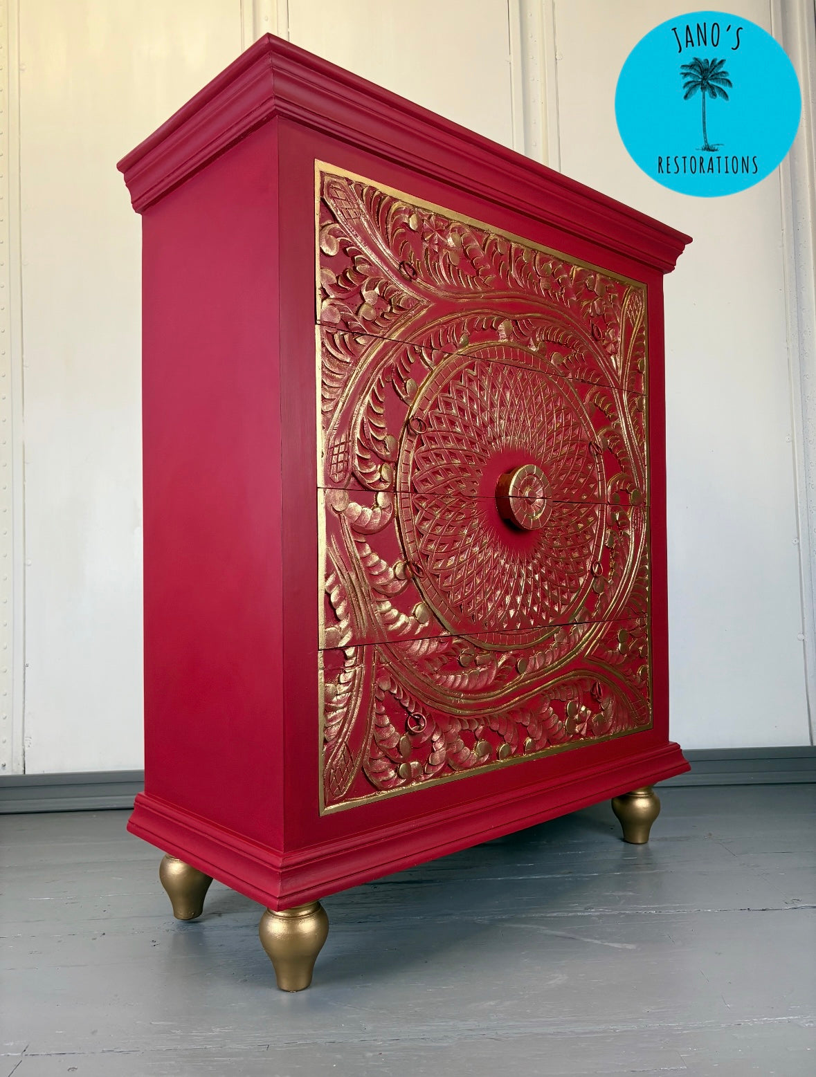 Chest of Drawers