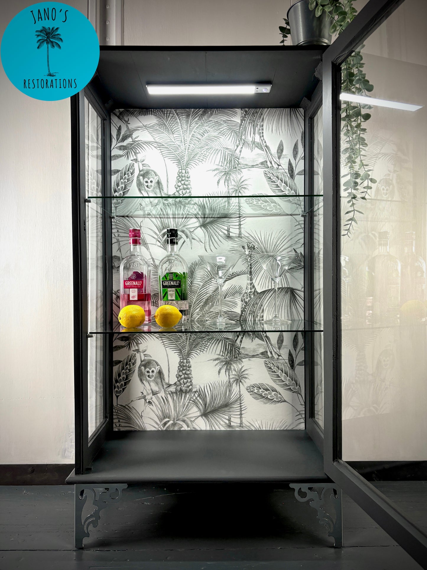 Display Cabinet