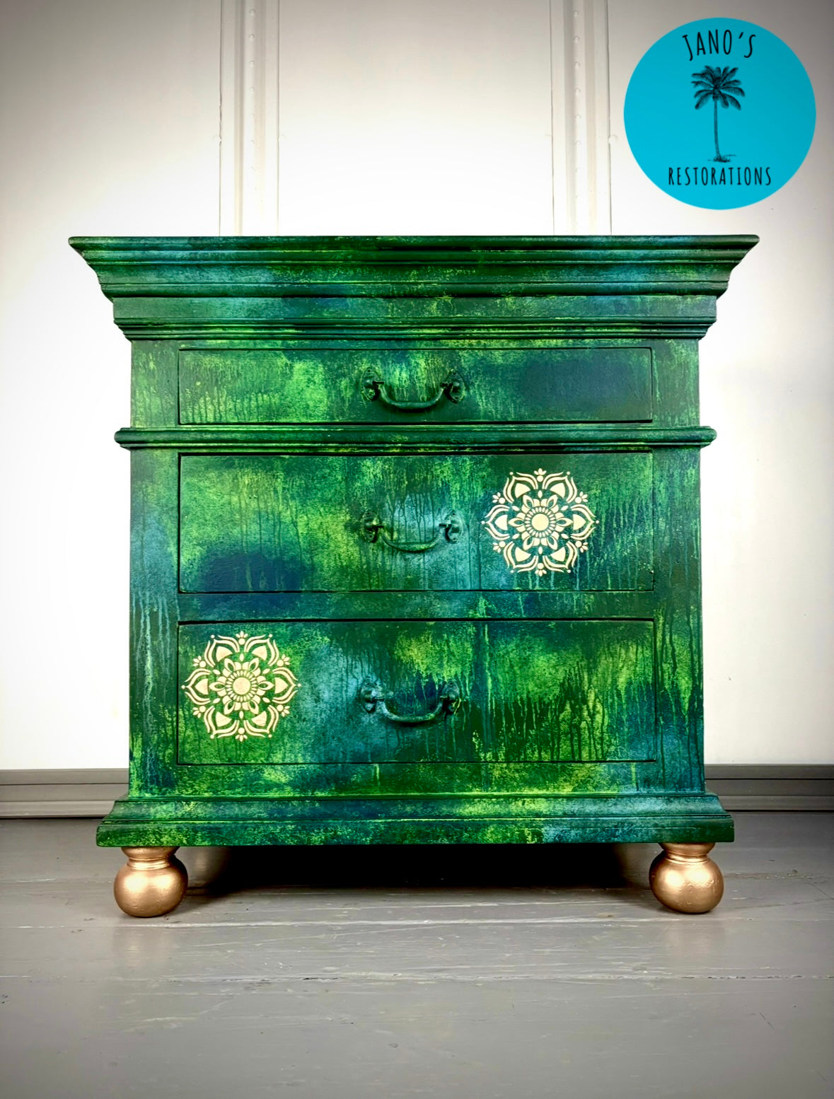 Chest of Drawers