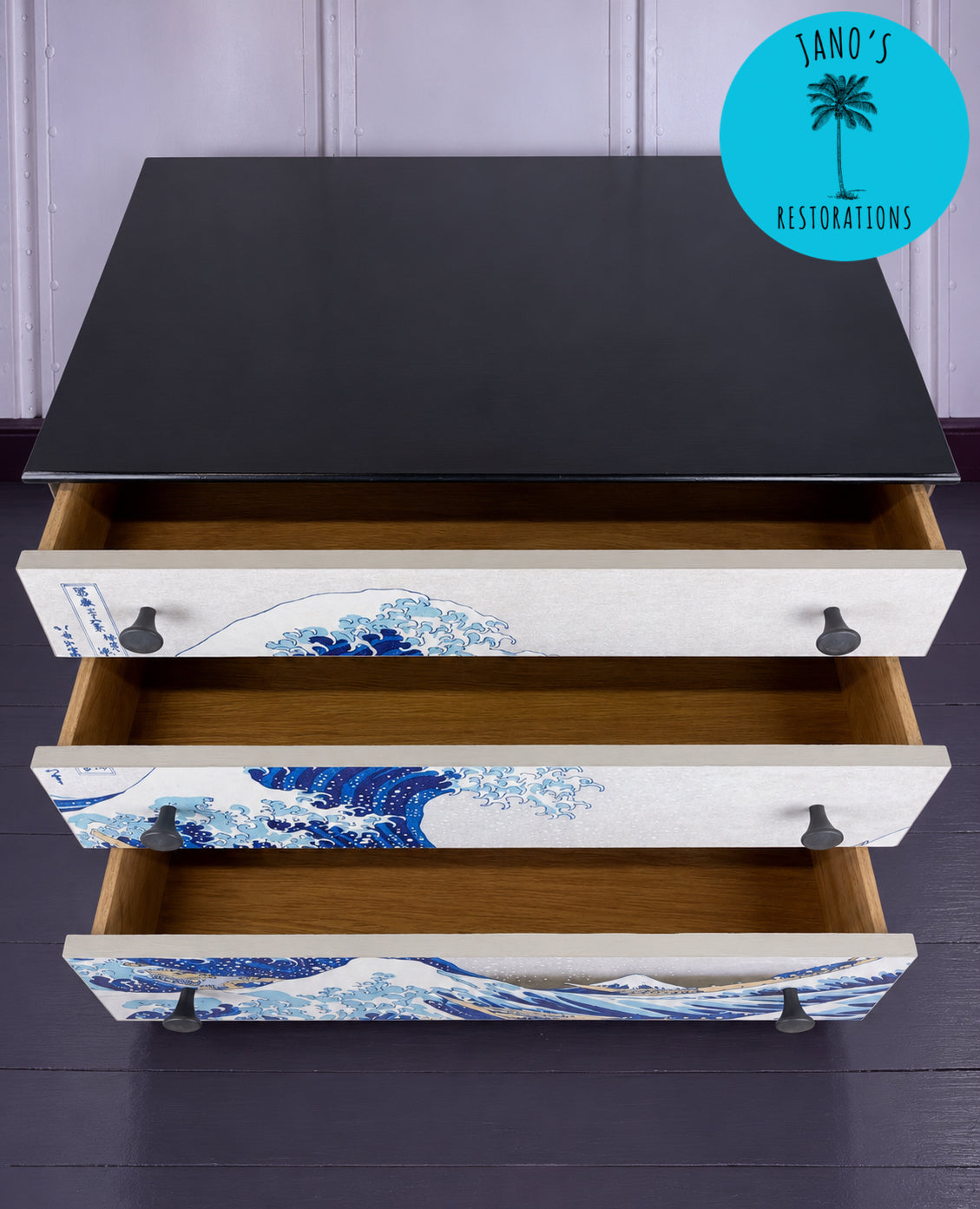 Chest of Drawers