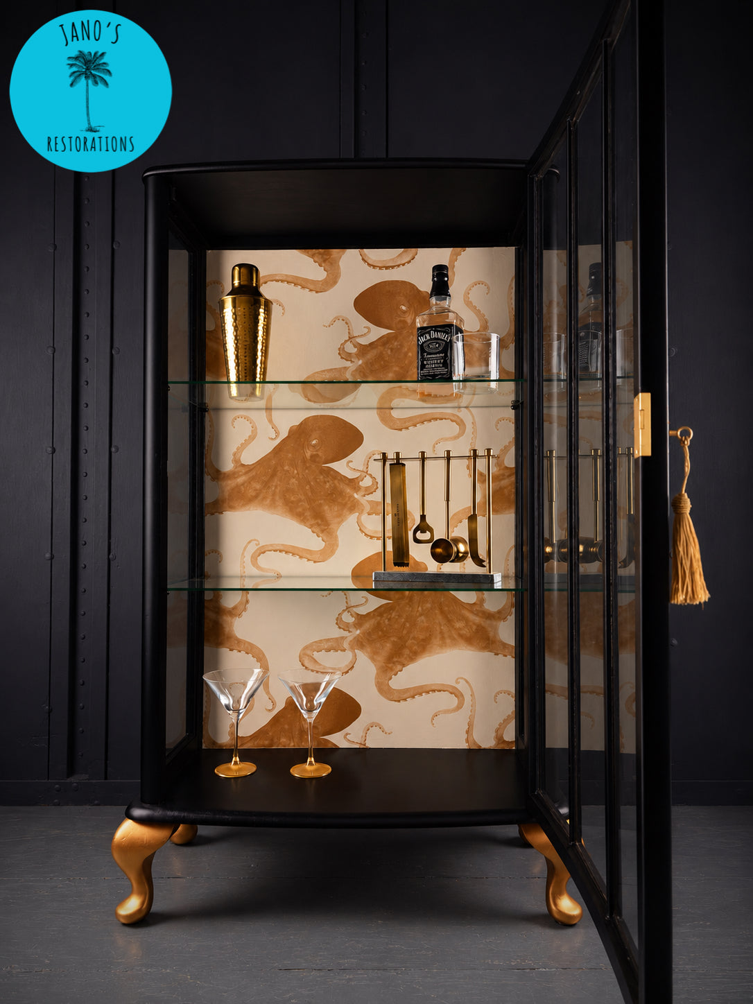 Display Cabinet