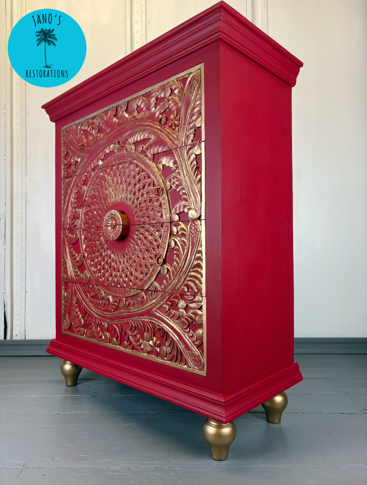 Chest of Drawers