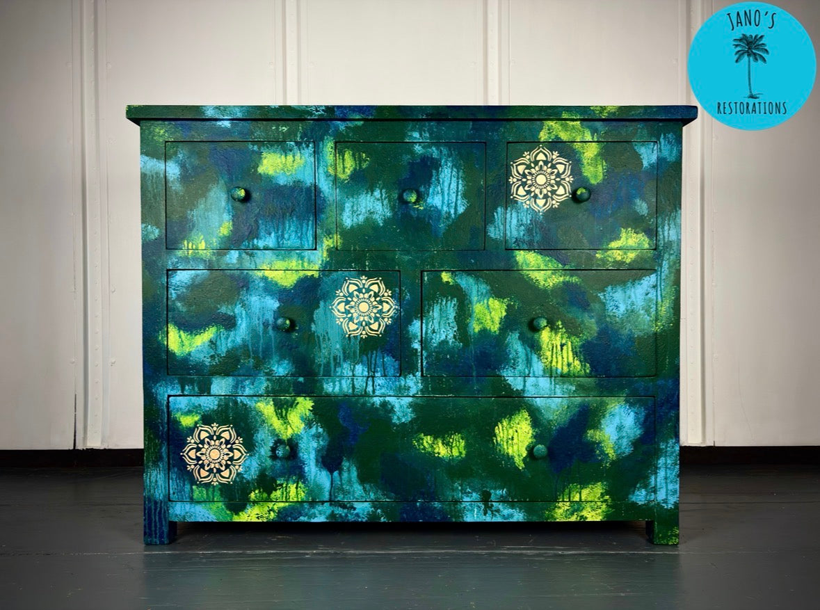 Chest of Drawers
