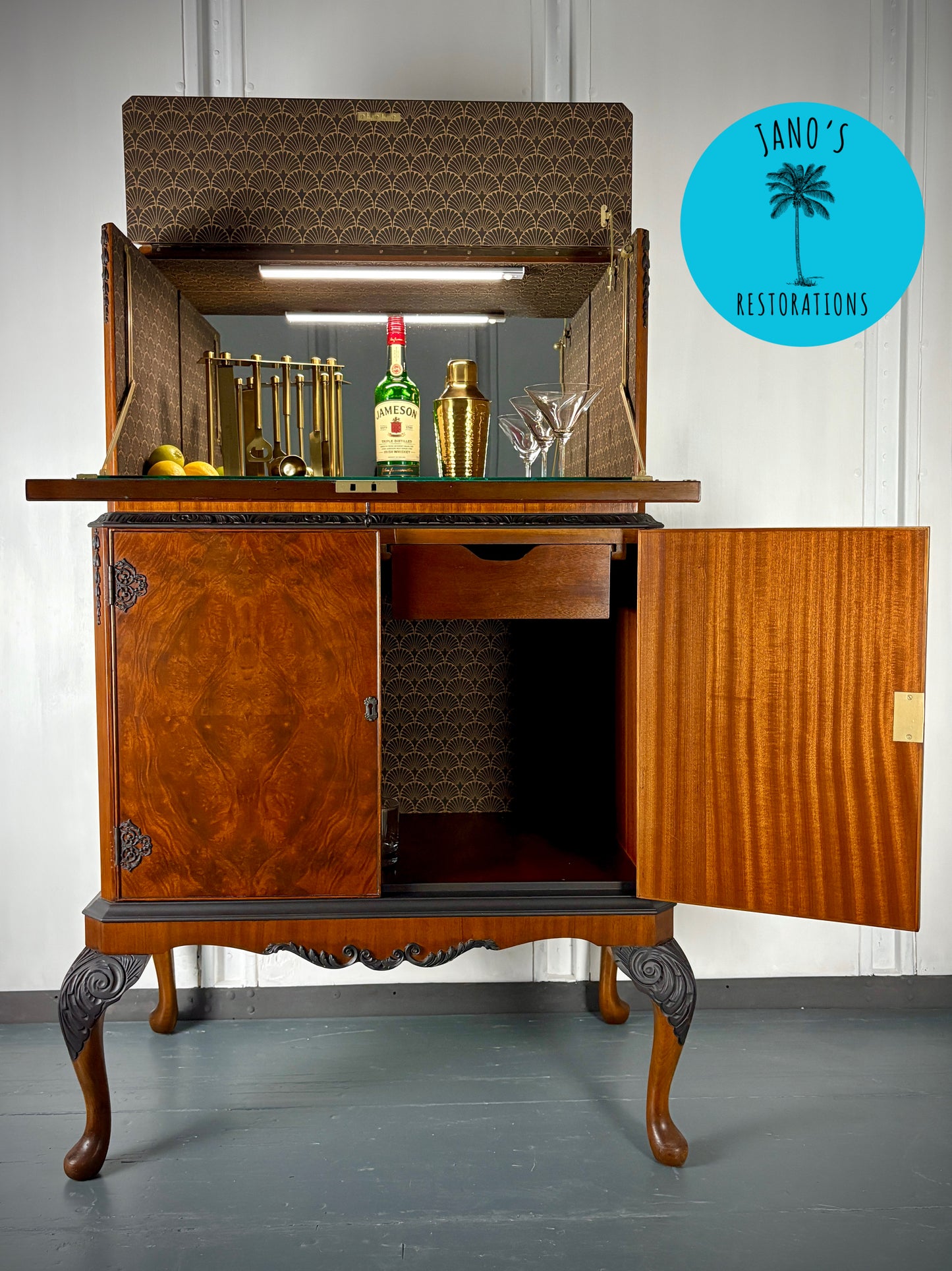 Cocktail Cabinet
