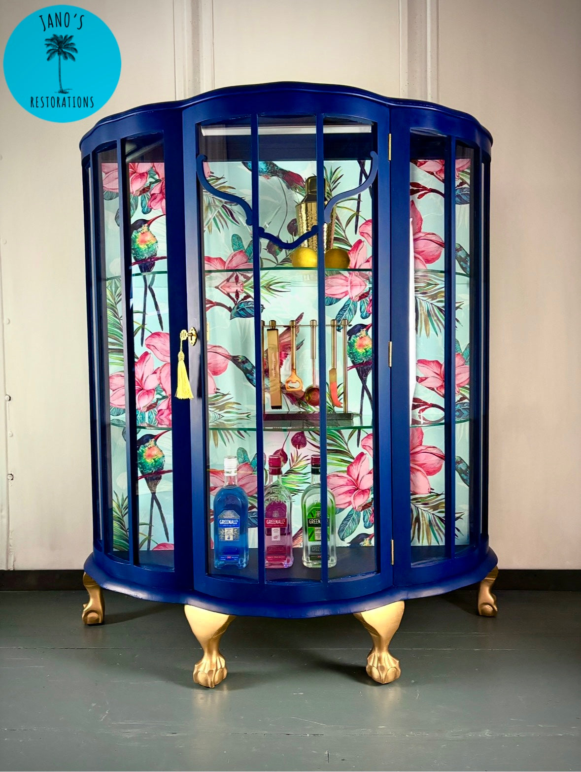 Display Cabinet