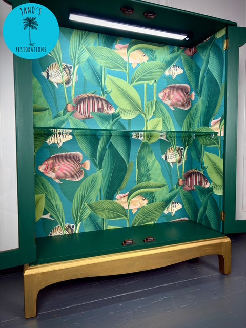 Display Cabinet
