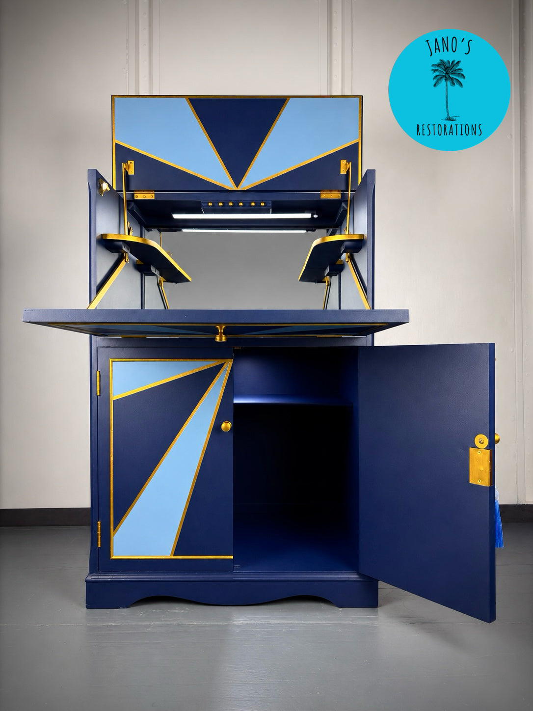 Cocktail Cabinet