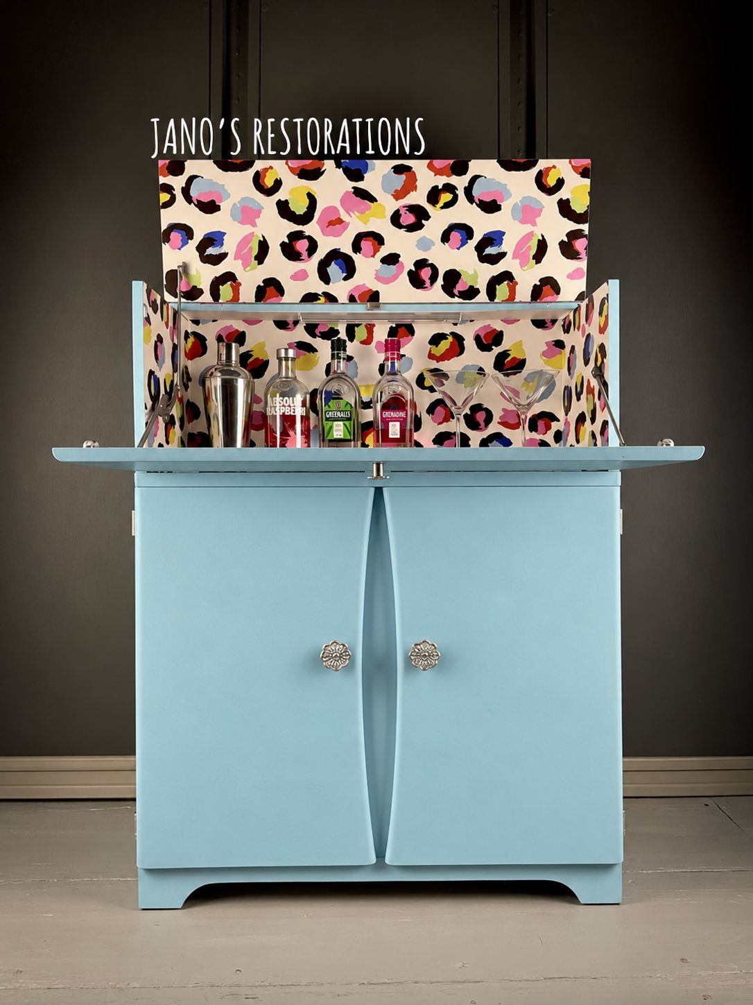 Cocktail Cabinet