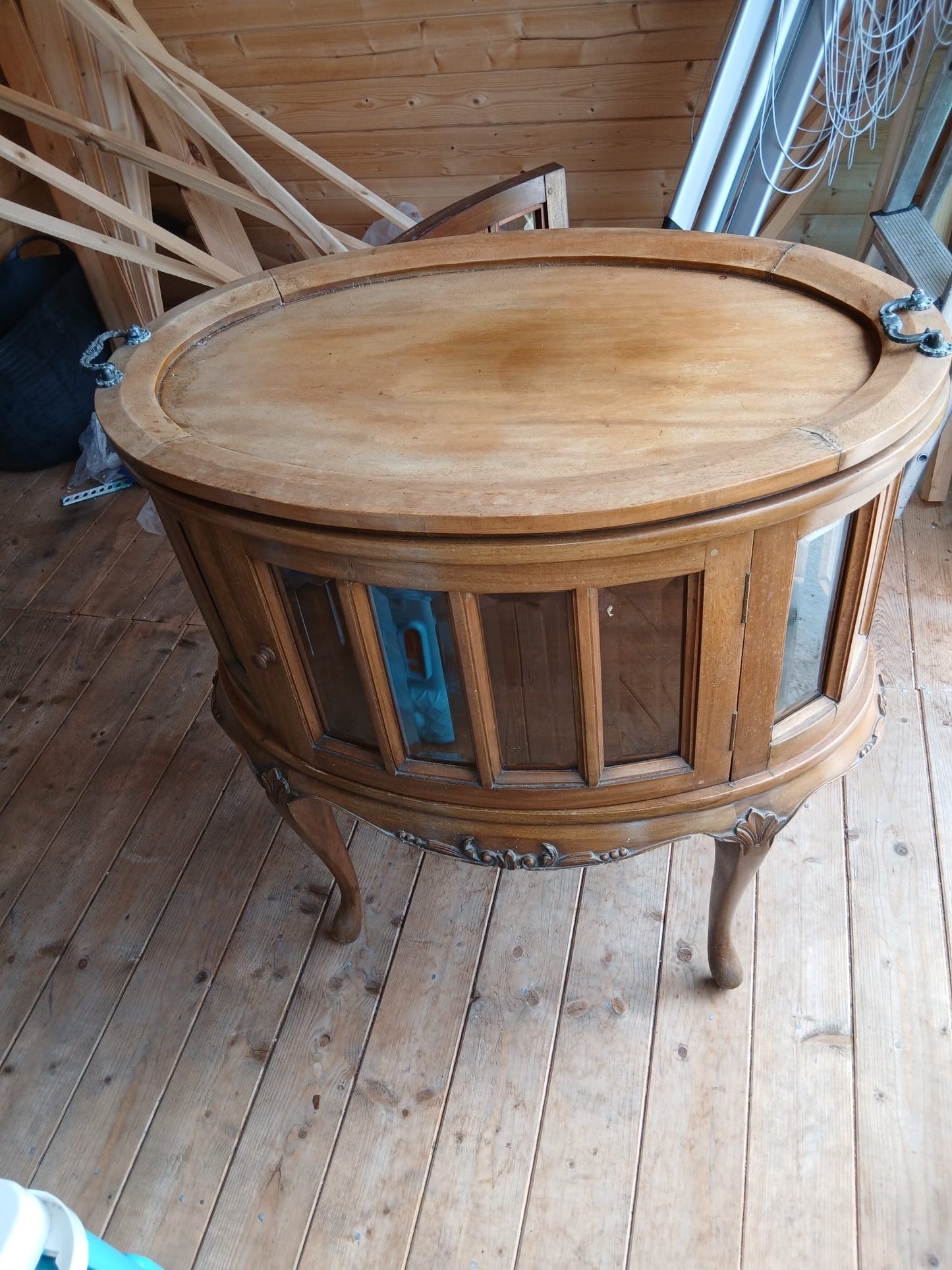 DEPOSIT for Commissioned Cabinet