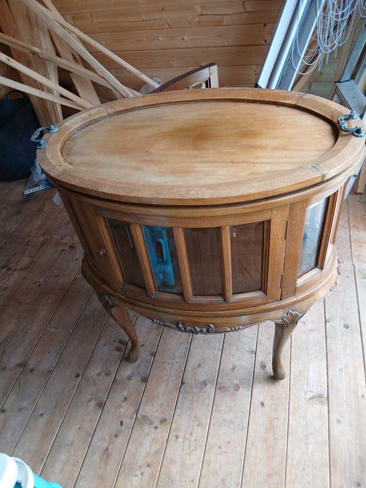 DEPOSIT for Commissioned Cabinet