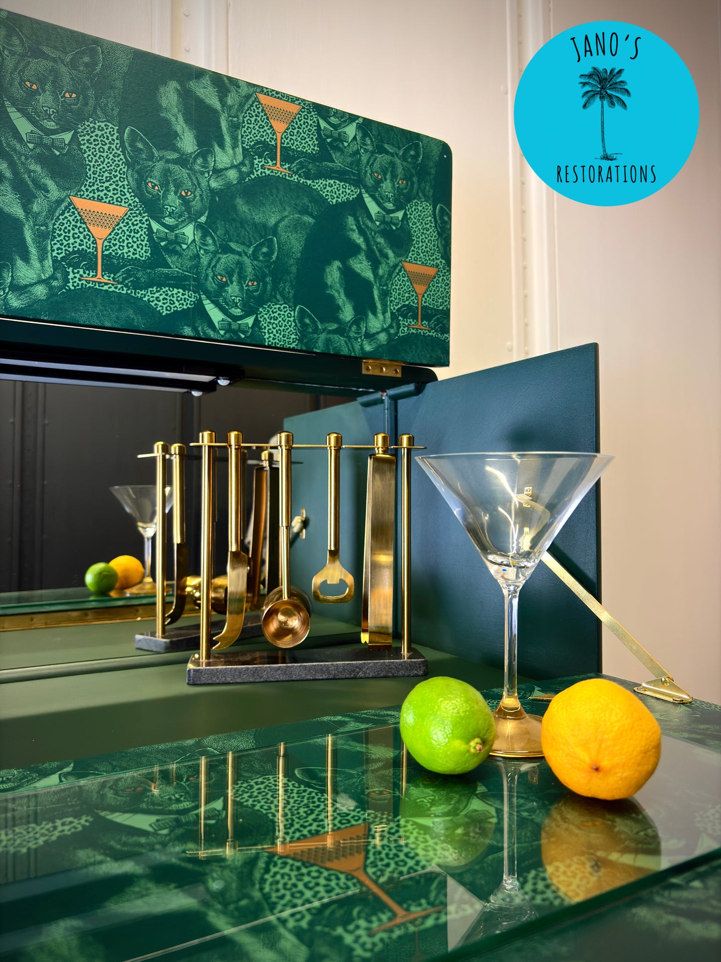 Cocktail Cabinet